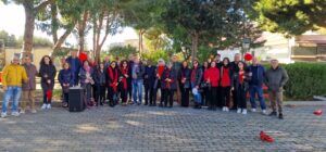 iniziativa non siamo cosa vostra marina di san lorenzo
