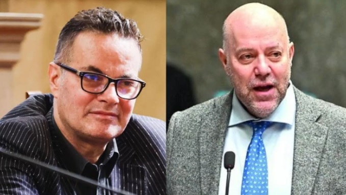 klaus davi procuratore rossi