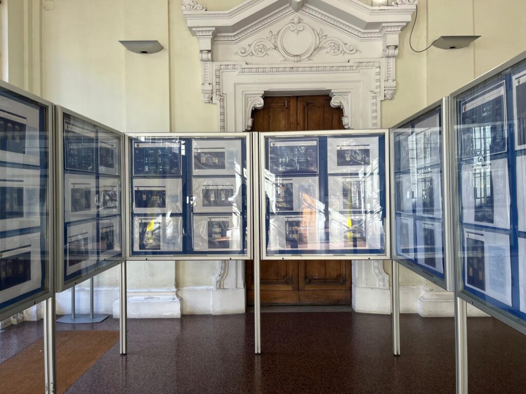 la mostra