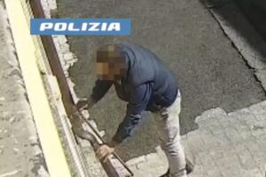 ladro pluviali