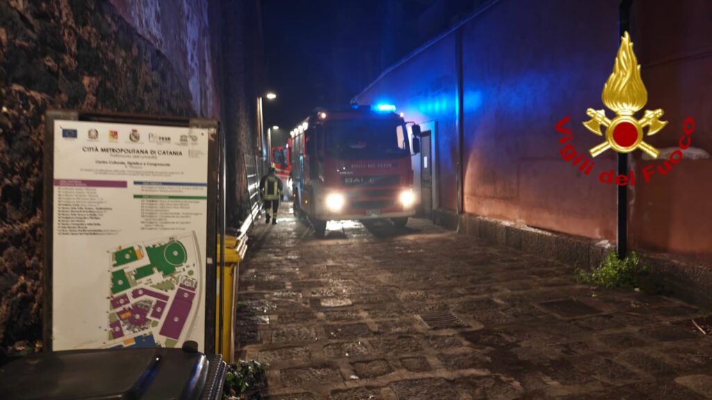 ciminere catania