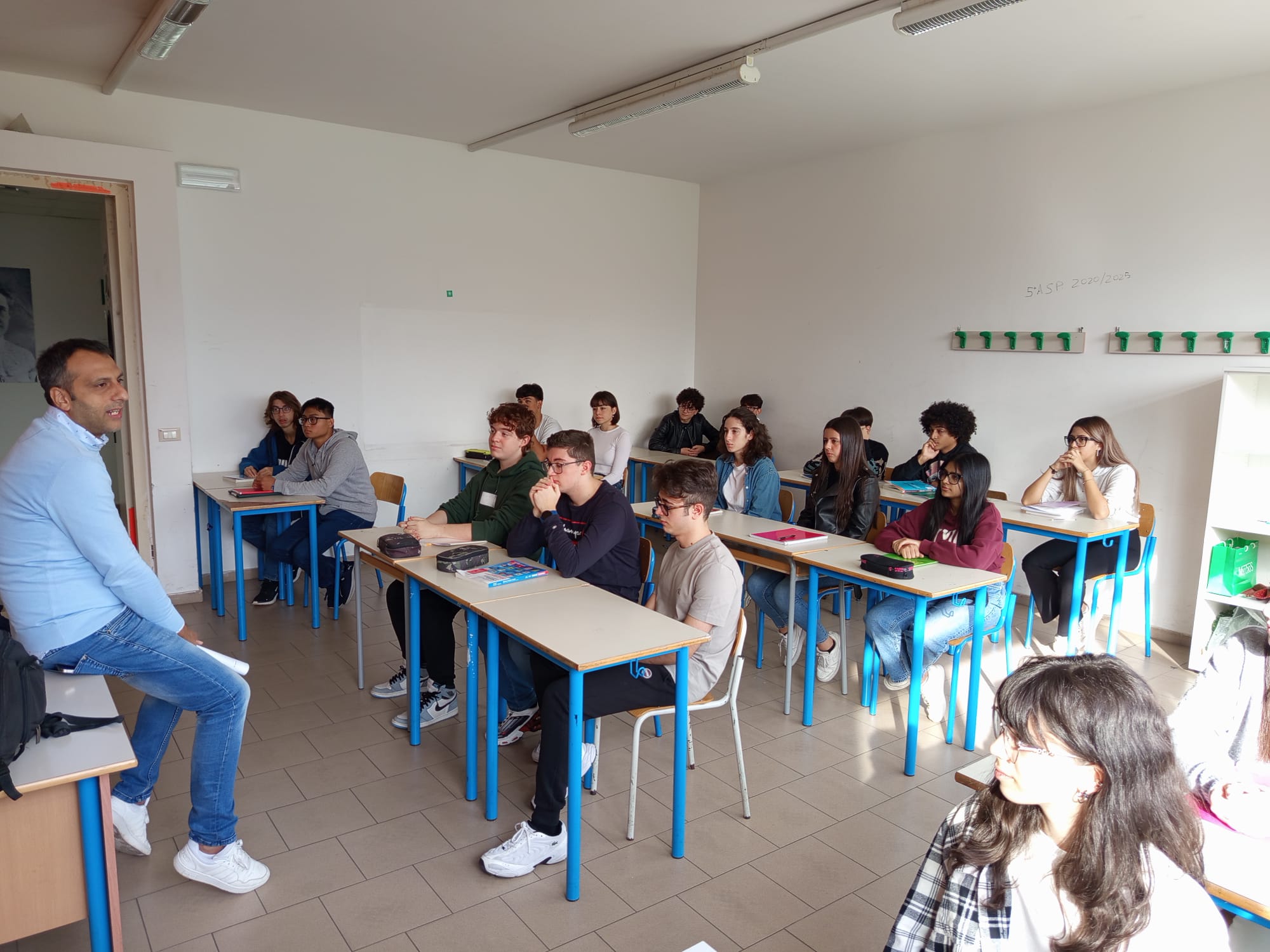 liceo volta reggio calabria