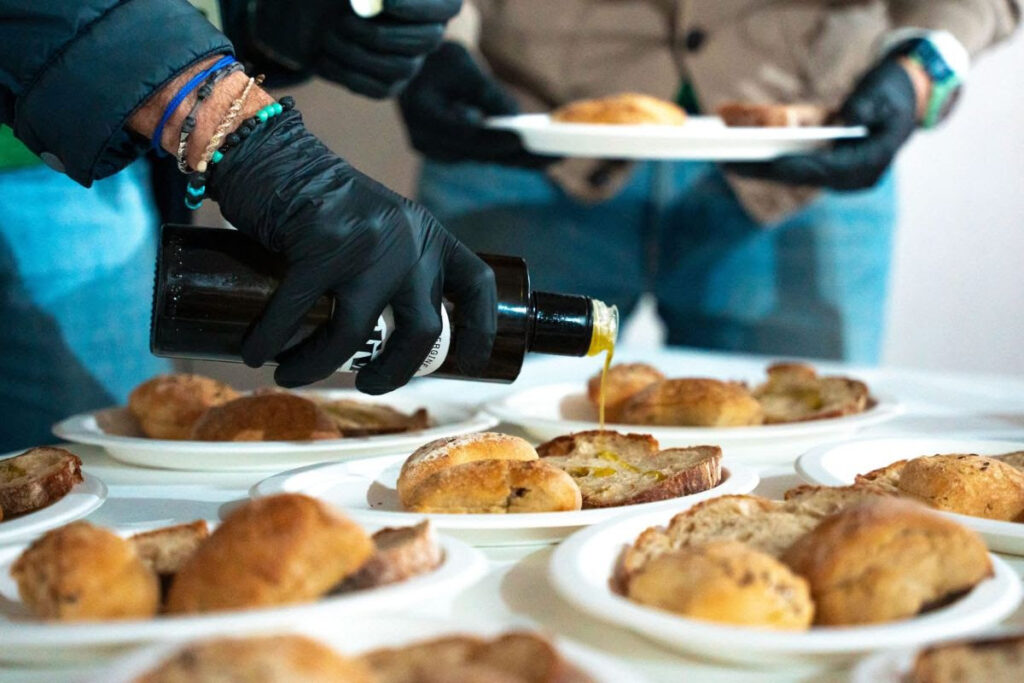 mangia e cambia