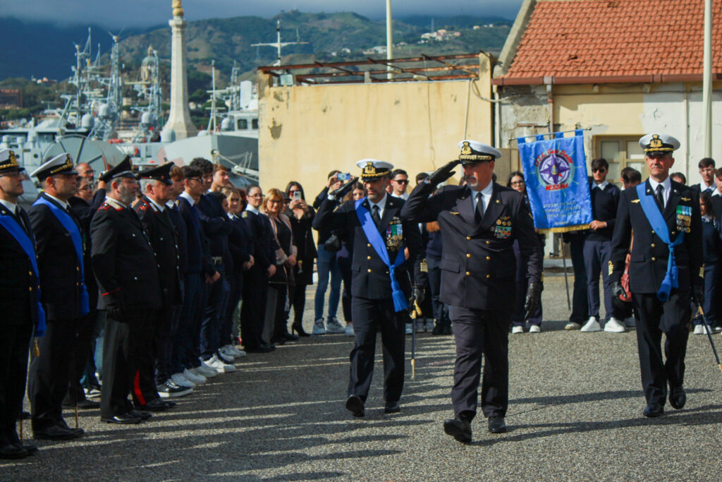marina militare messina