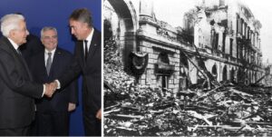 mattarella - Terremoto 1908