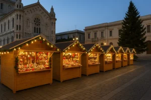 mercatini di natale