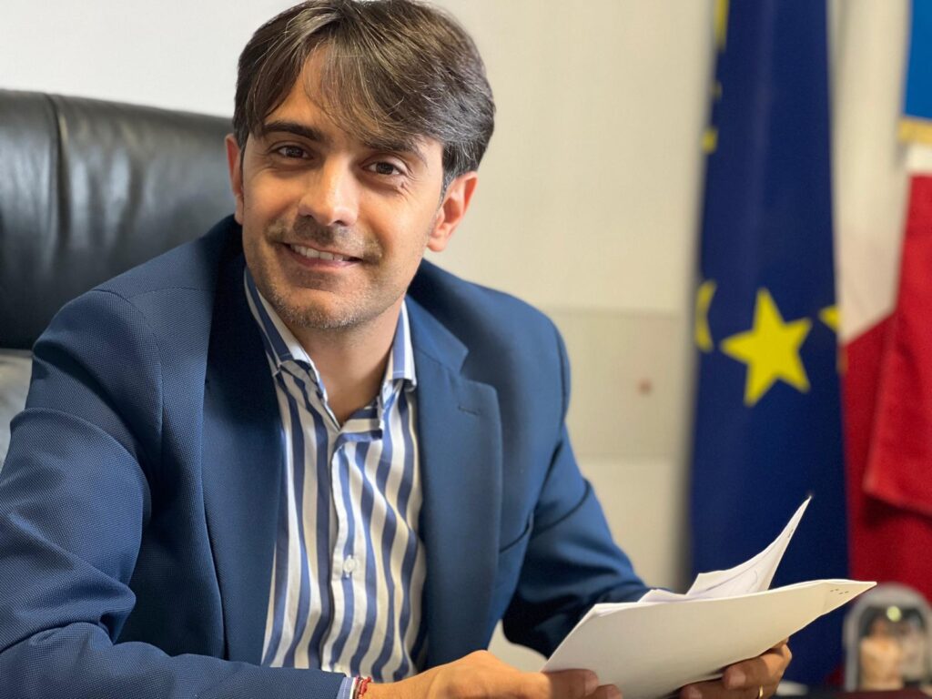 misterbianco sindaco corsaro