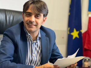 misterbianco sindaco corsaro