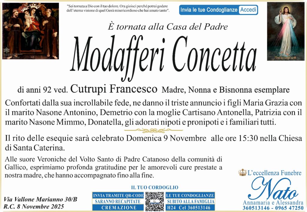 modafferi concetta
