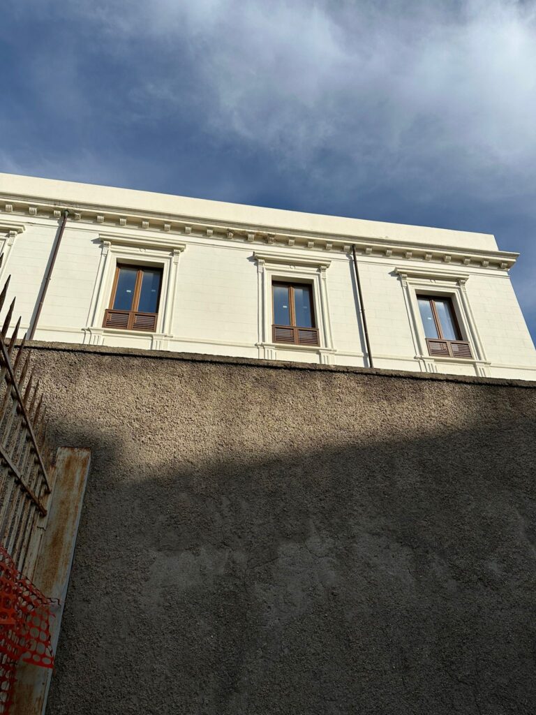 monastero della visitazione reggio campi