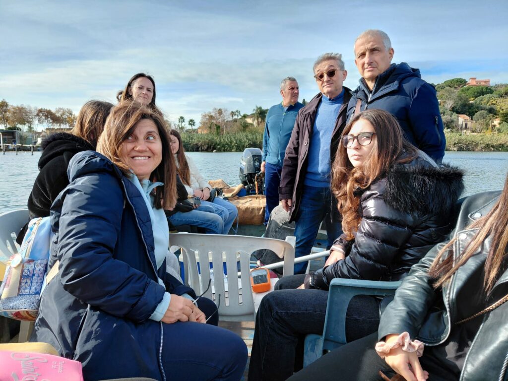 monitoraggio aria acque messina