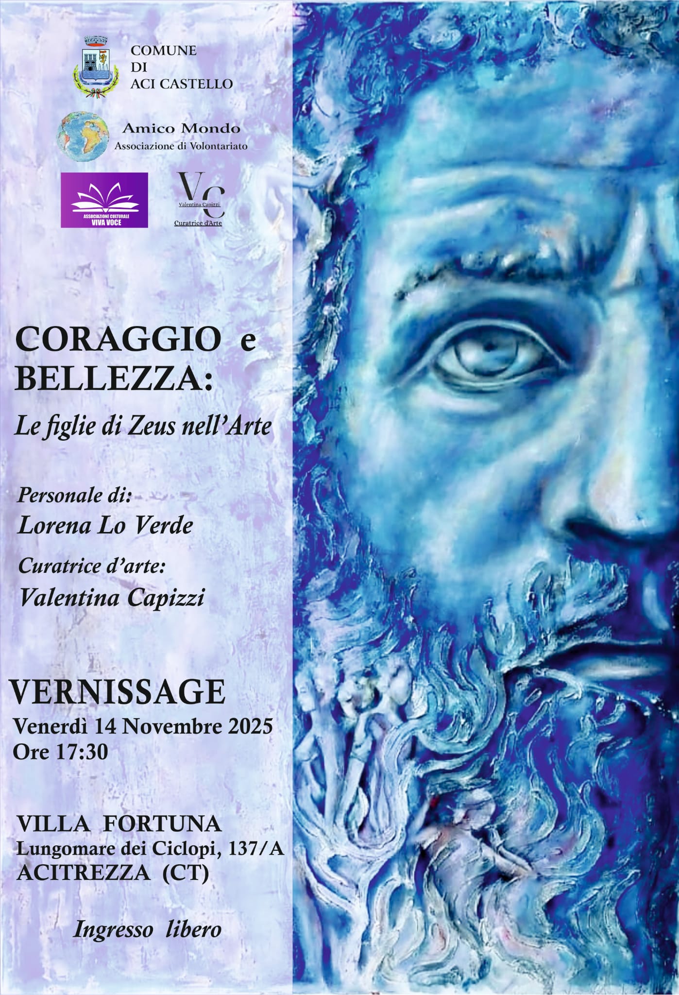 mostra acicastello