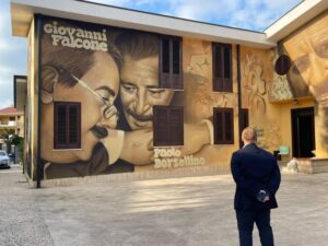 murales borsellino palermo