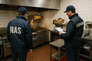 nas controlli fast food