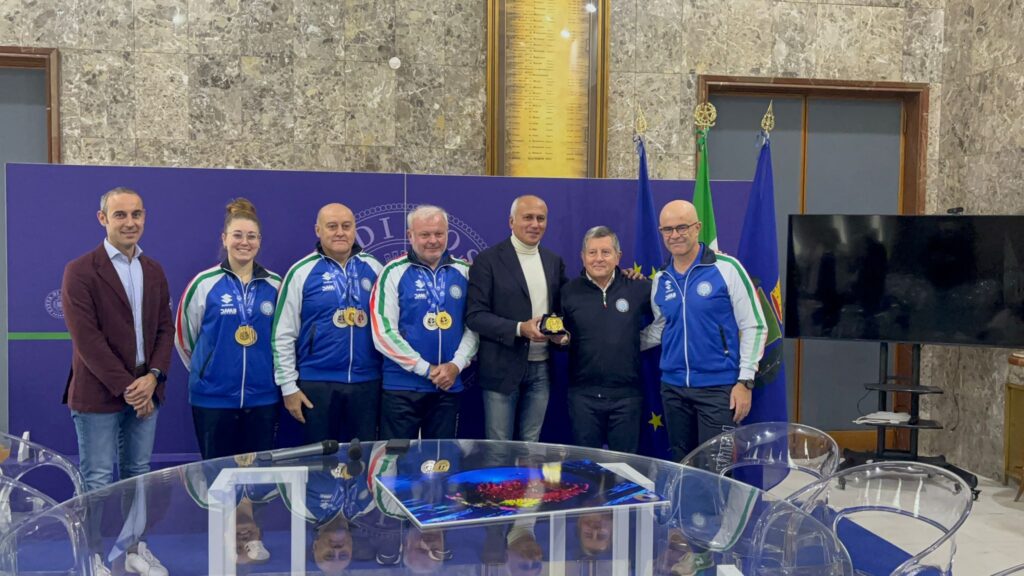 nazionale di fotografia subacquea