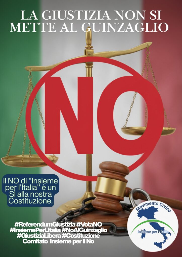 no al referendum della giustizia