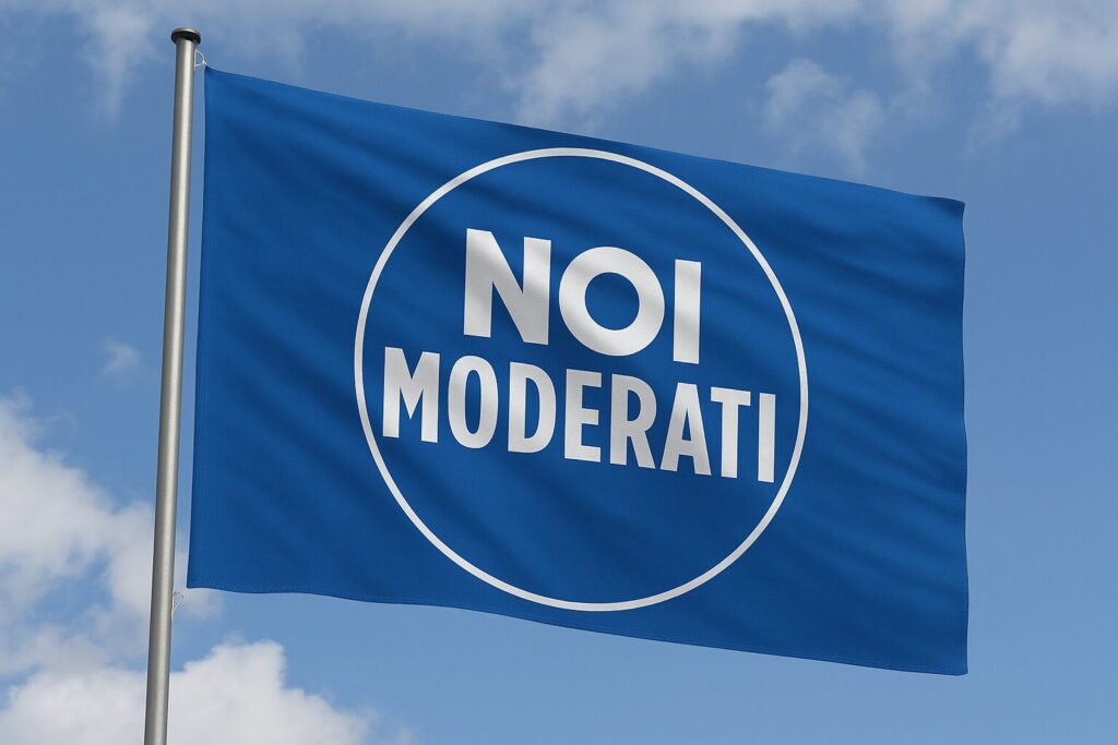 noi democrati bandiera