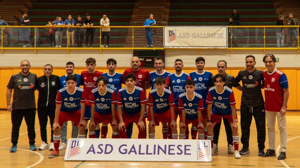 palamazzetto gallinese