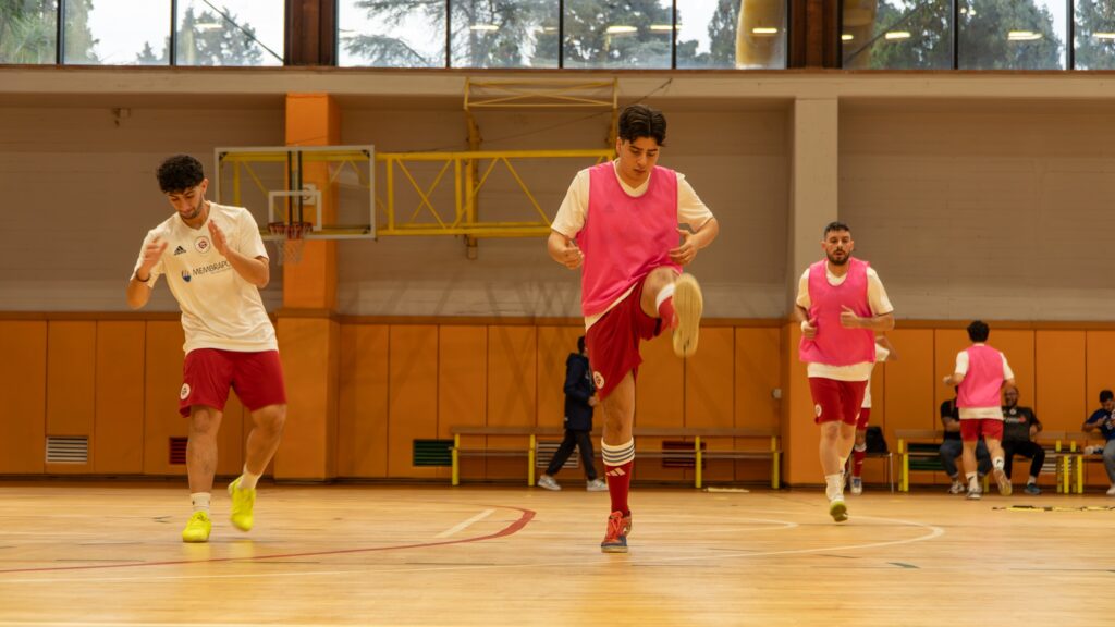 palamazzetto gallinese