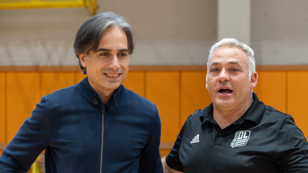 palamazzetto gallinese