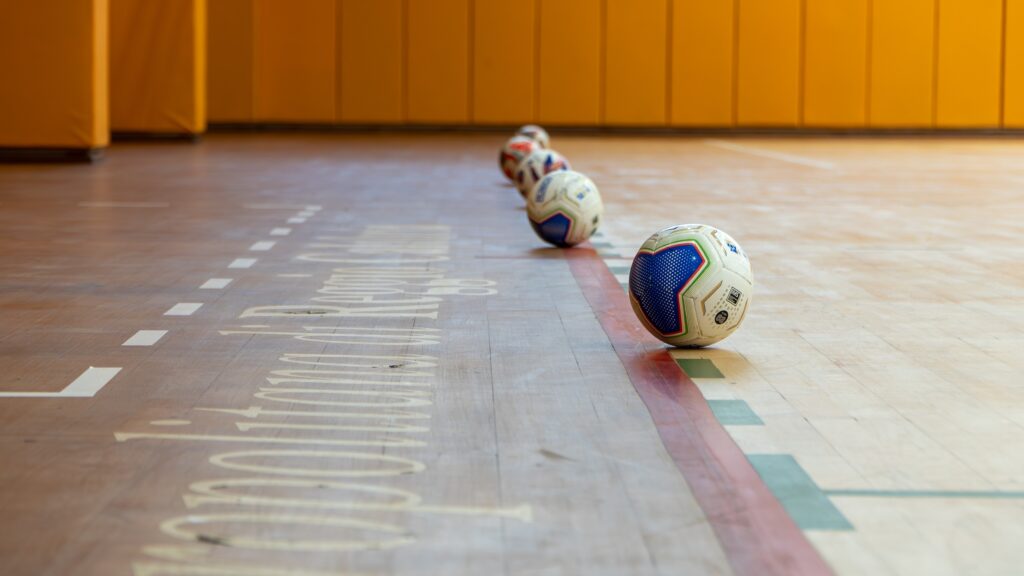 palamazzetto gallinese