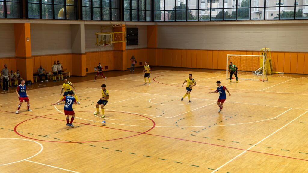 palamazzetto gallinese