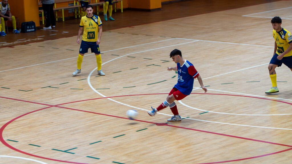 palamazzetto gallinese