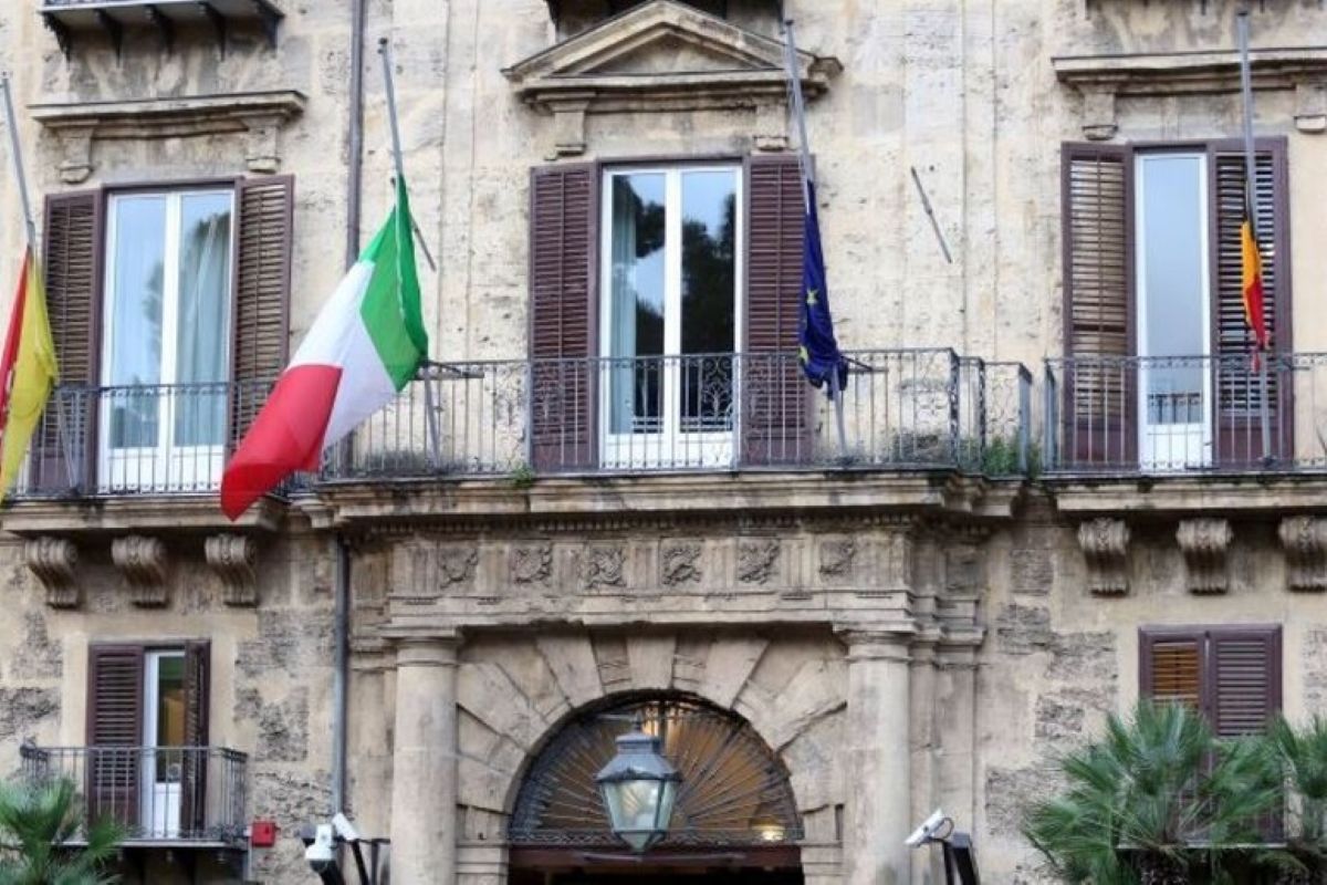 palazzo d’orleans