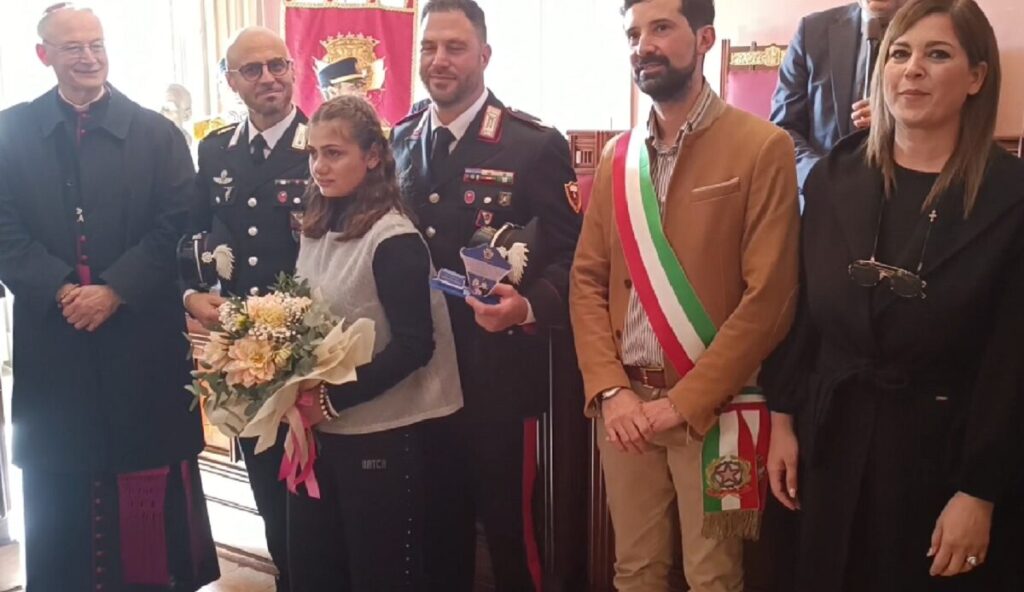 palmi encomio carabinieri eroi