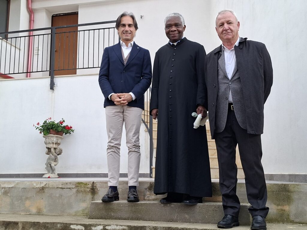 parrocchia san gregorio