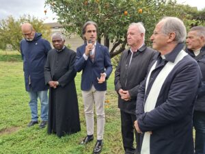 parrocchia san gregorio