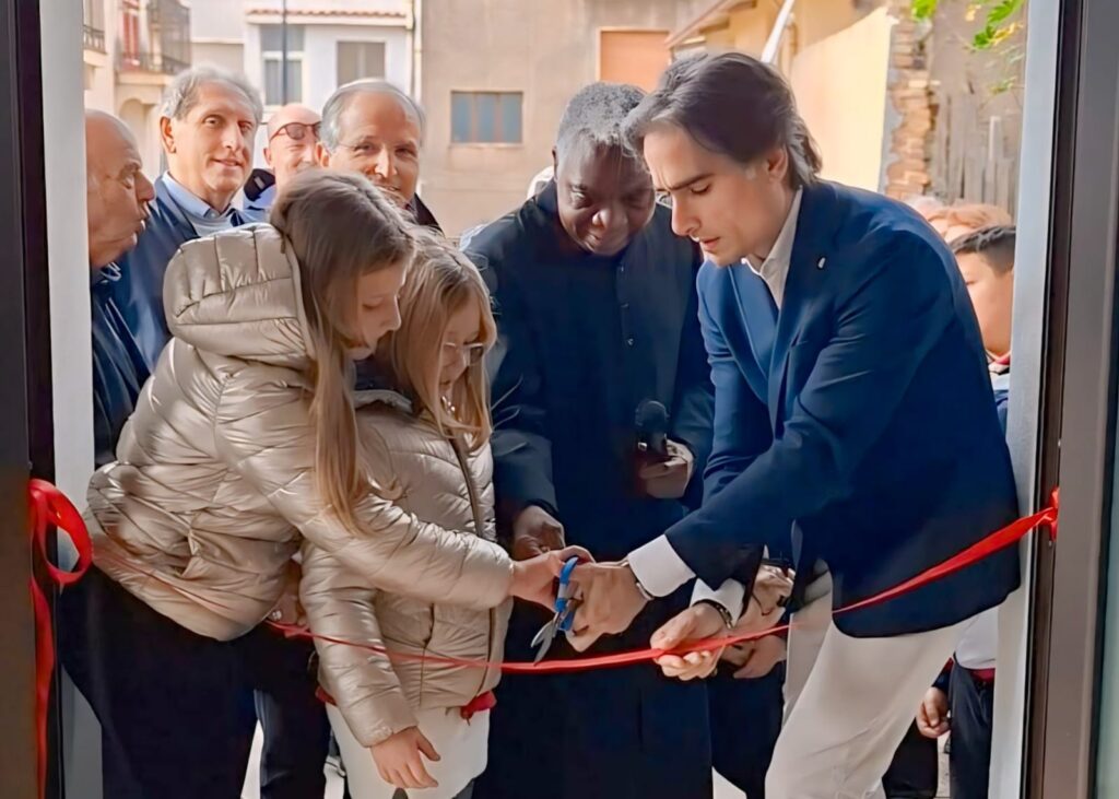 parrocchia san gregorio