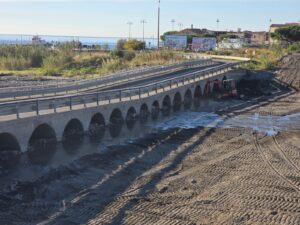 passerella fiumedinisi