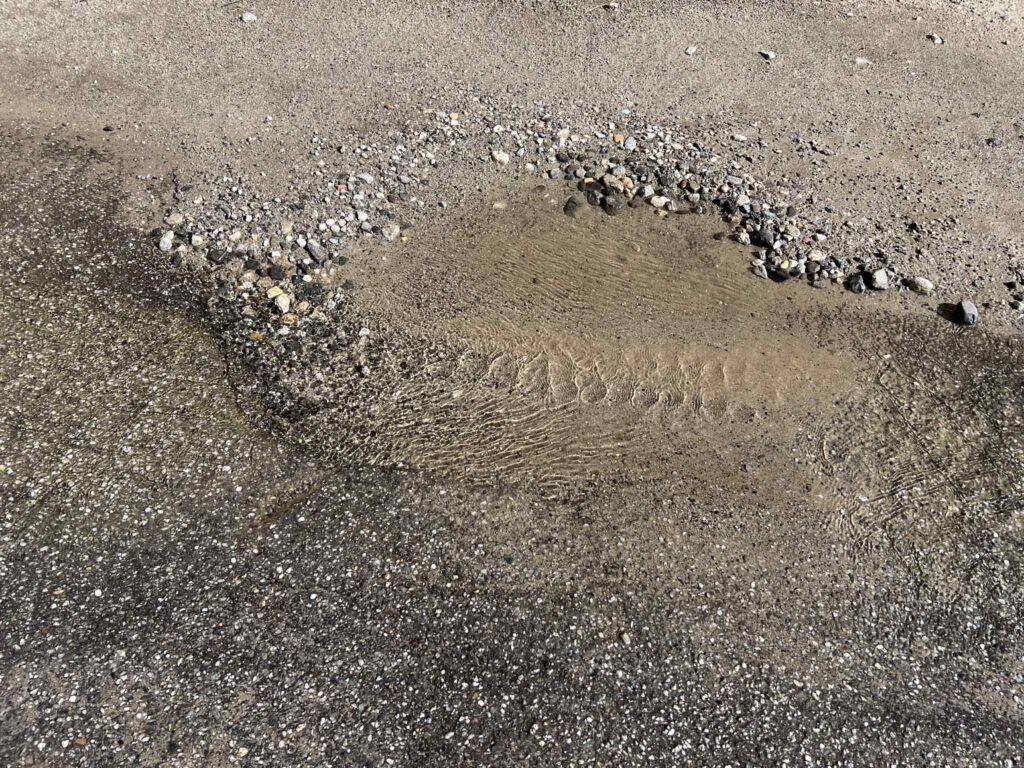 perdita idrica contrada morloquio