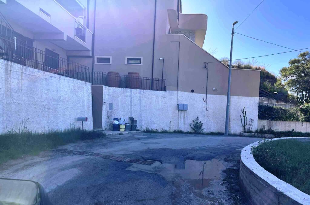 perdita idrica contrada morloquio