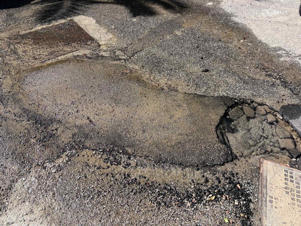 perdita idrica contrada morloquio