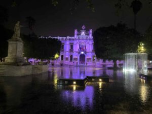 pioggia a reggio calabria