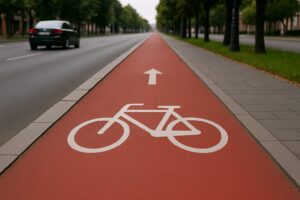 pista ciclabile