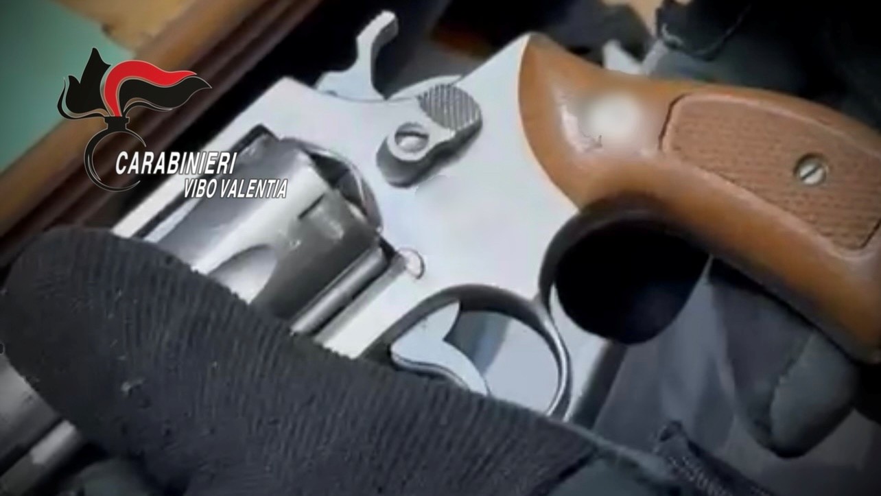 pistola
