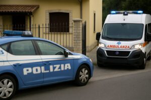 polizia ambulanza