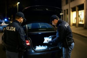 polizia droga
