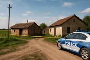 polizia omicidio campagne