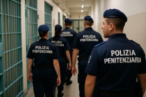 polizia penitenziaria