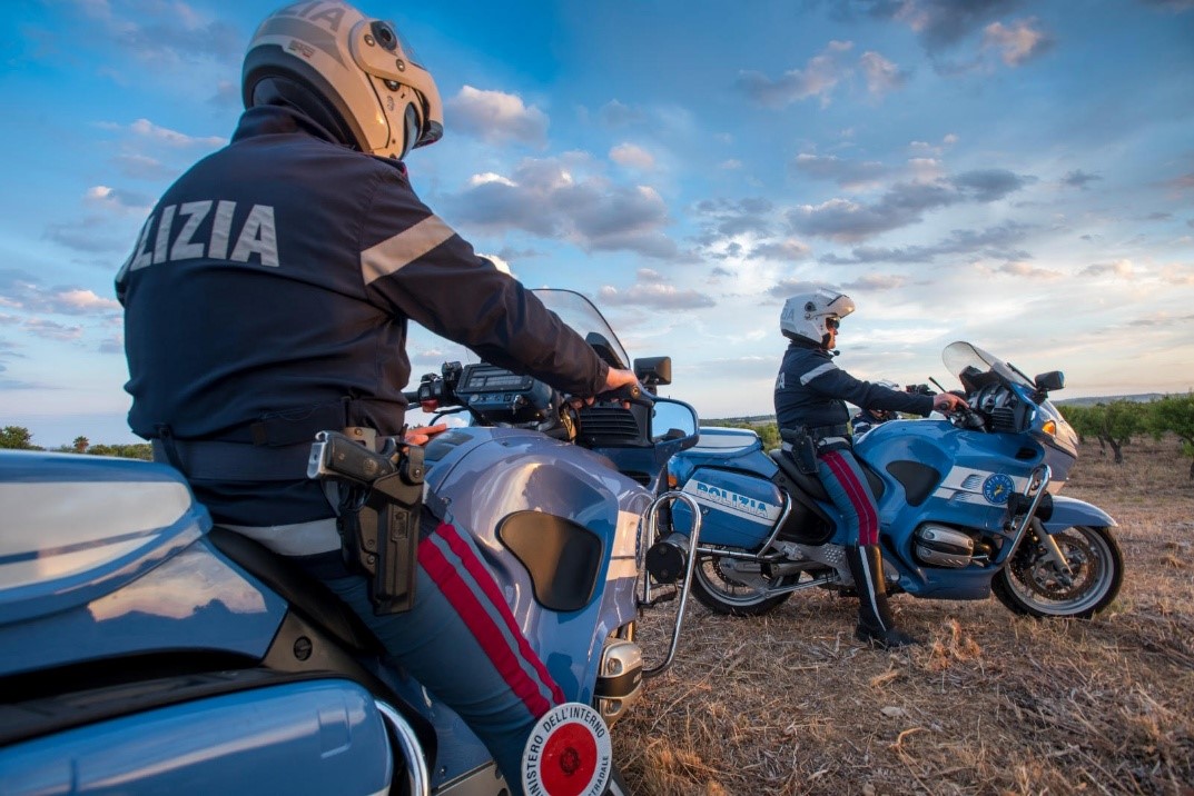 polizia stradale