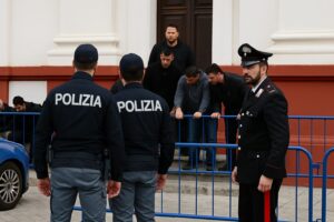 polizia tifosi calcio