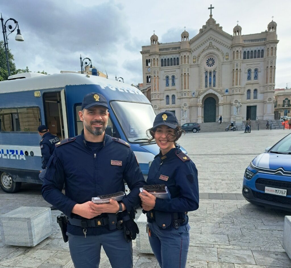 polizia vicina ai cittadini