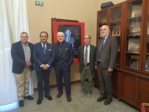 presentazione inaugurazione anno accademico Conservatorio Corelli