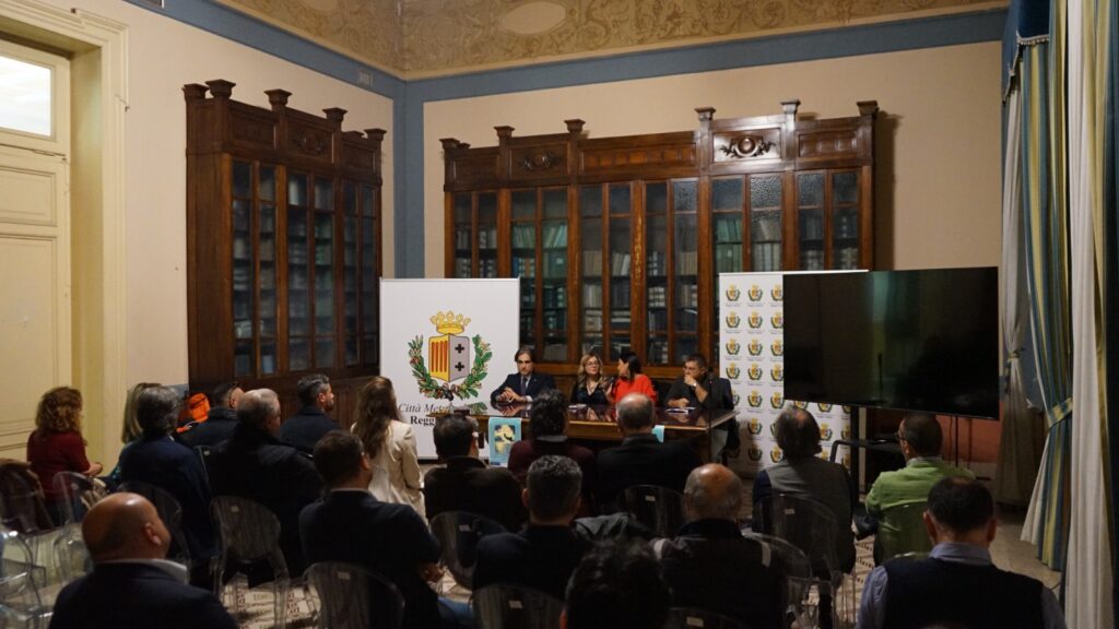 presentazione libro scampoli di luce pirilli