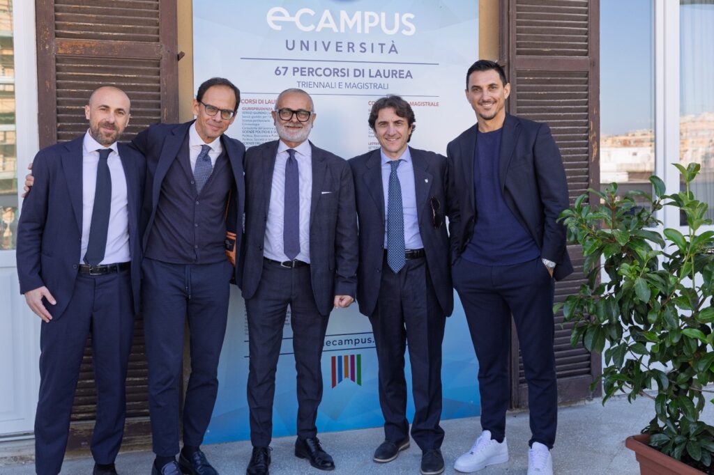 presentazione prima edizione del corso in direzione e managament per le società di calcio per diventare direttore sportivo