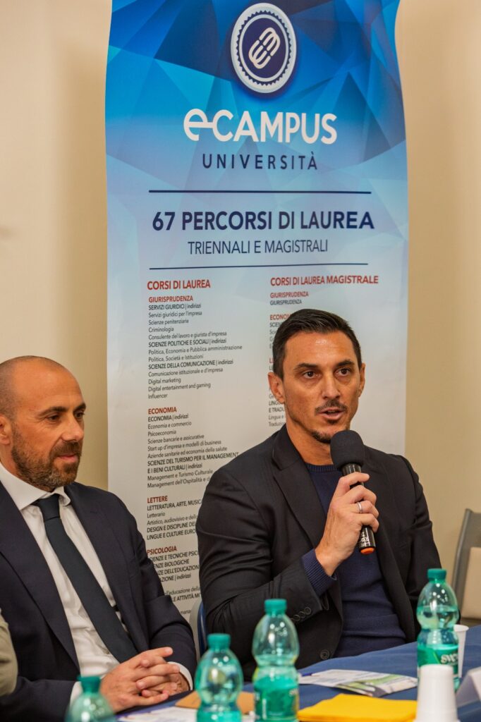 presentazione prima edizione del corso in direzione e managament per le società di calcio per diventare direttore sportivo